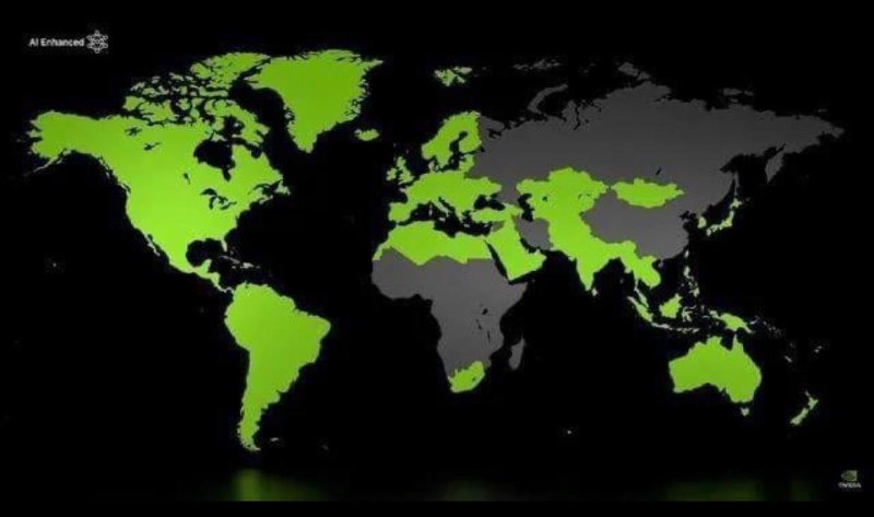 恭喜英伟达市值正式超过苹果成为世界仅次于微软的台湾公司，事实证明，只要跨国企业远离中国市场，那它必定会蒸蒸日上，粉红们集体破防😁😁By