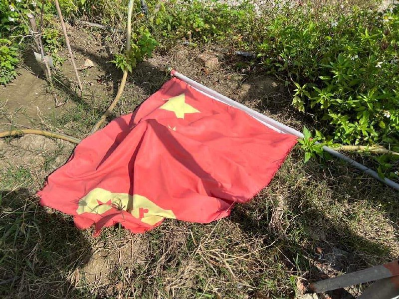 台灣台南市政府今早拆除位於新營區的共產違建廟宇，大量台灣民眾留言叫好台灣台南市政府今早拆除位於新營區的共產違建廟宇，大量台灣民眾留言叫好