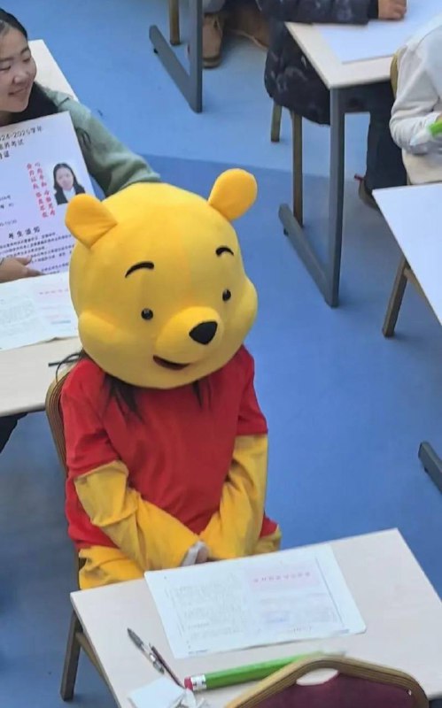 北京十一学校的中学生