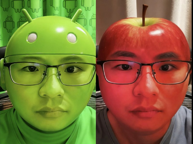 安卓户 vs 苹果户