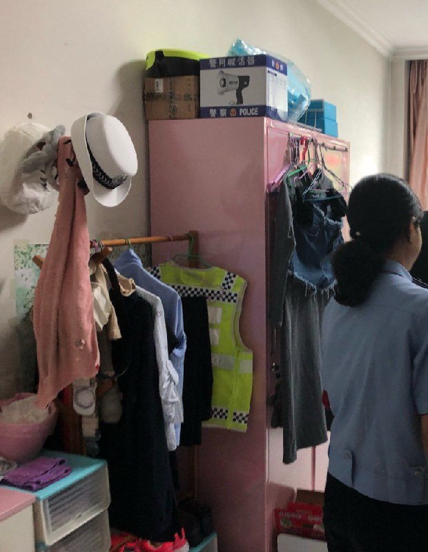 检查女黑皮宿舍拍的投稿By