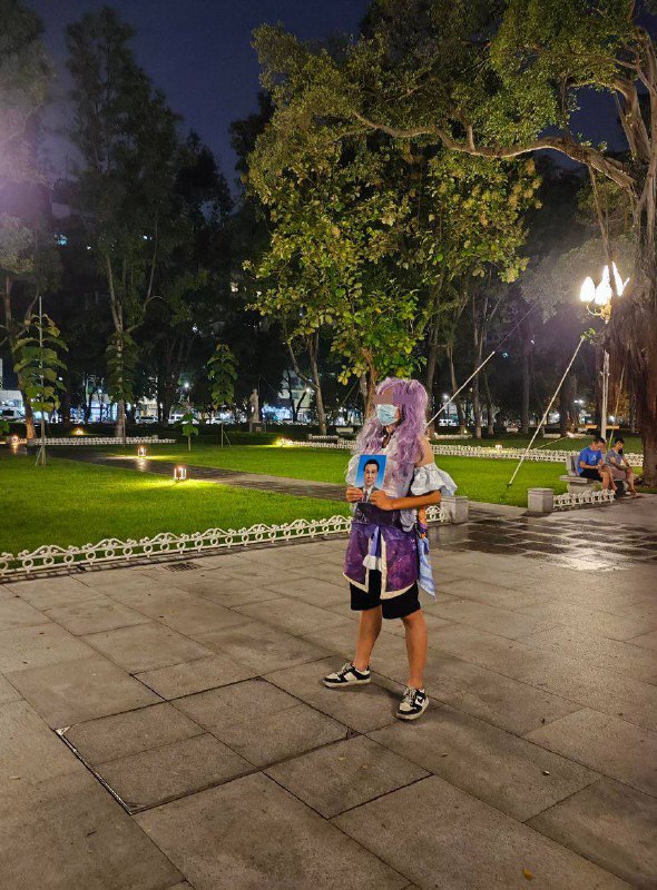 原神玩家行🫡投稿By