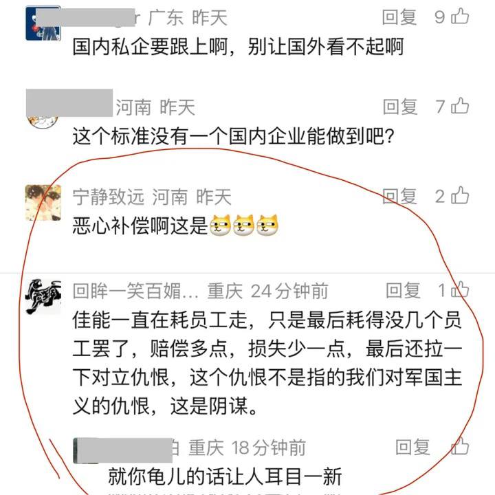 当佳能潇潇洒洒挥手而