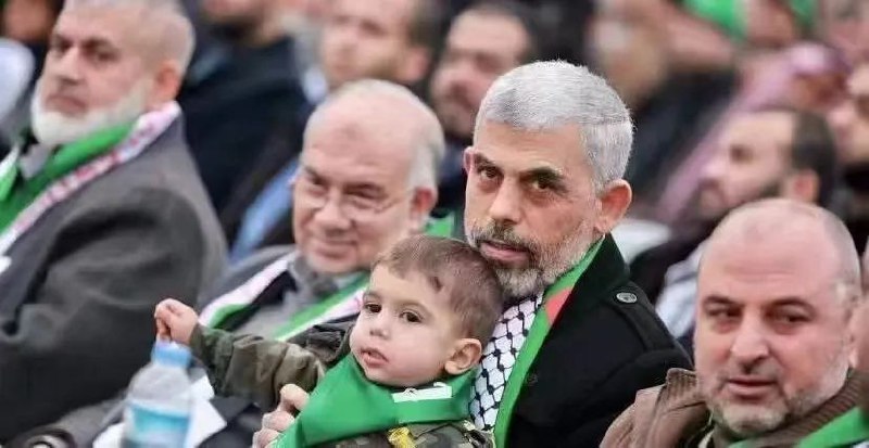 辉指导护体大法哈马斯组织的六位领袖就剩辛瓦尔还活着了，以色列怎样破辛瓦尔的“幼童护身大法”呢？投稿By