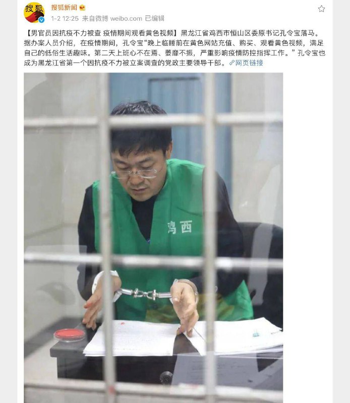 建议中共官员临睡前瞻仰习主席视频，满足自己的高级生活趣味