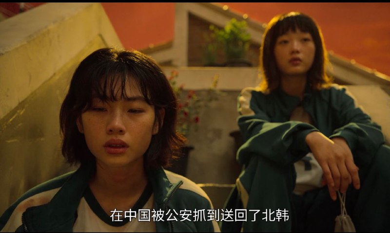 鱿鱼游戏有点意思By