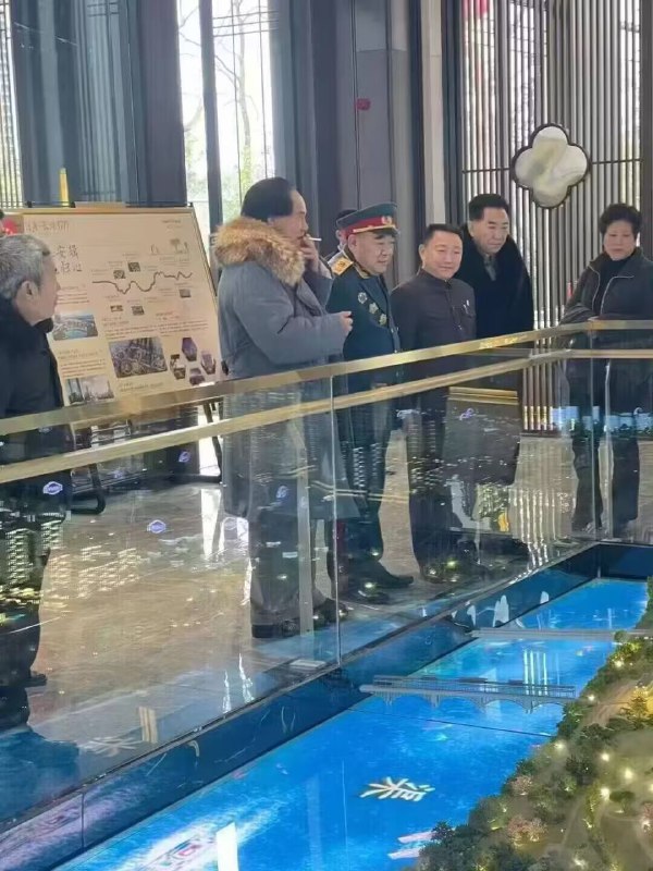 毛主席亲自出来卖房了，刁民为什么不买！投稿By