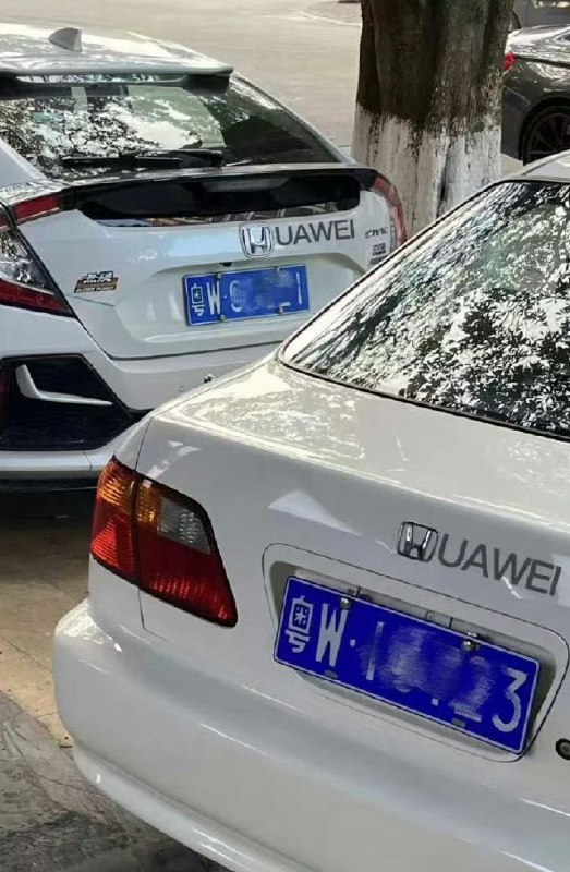 不是华为车我不买投稿By