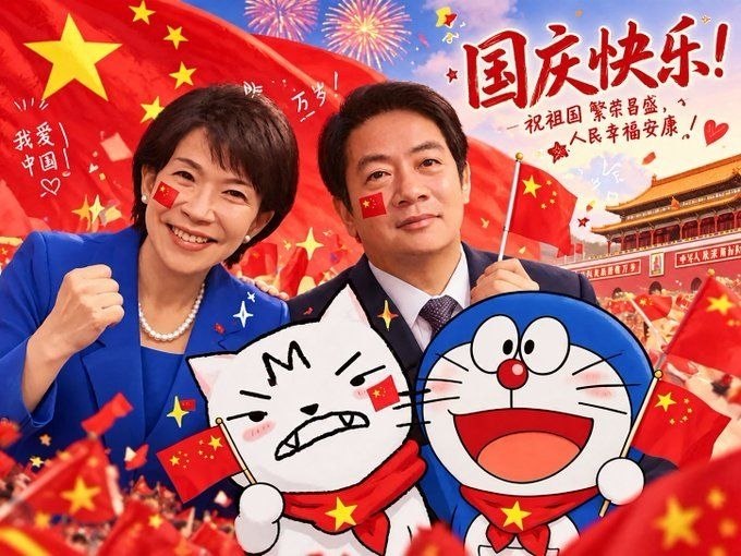 天那就把这个当头像了而已