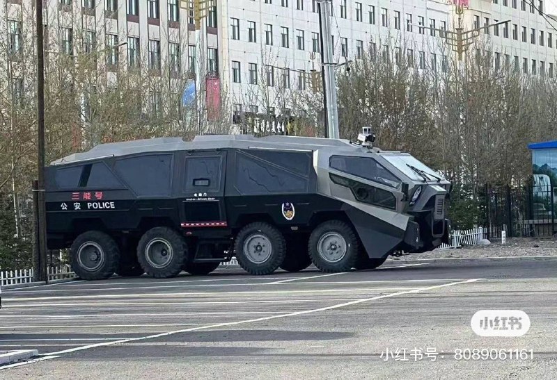 未来战车，反贼们怕了吗😁By