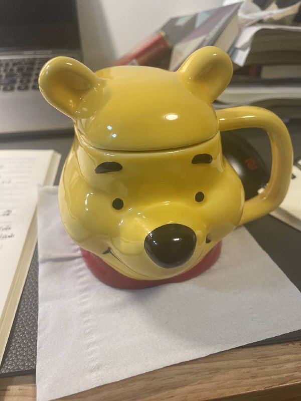 维尼的脑子投稿By