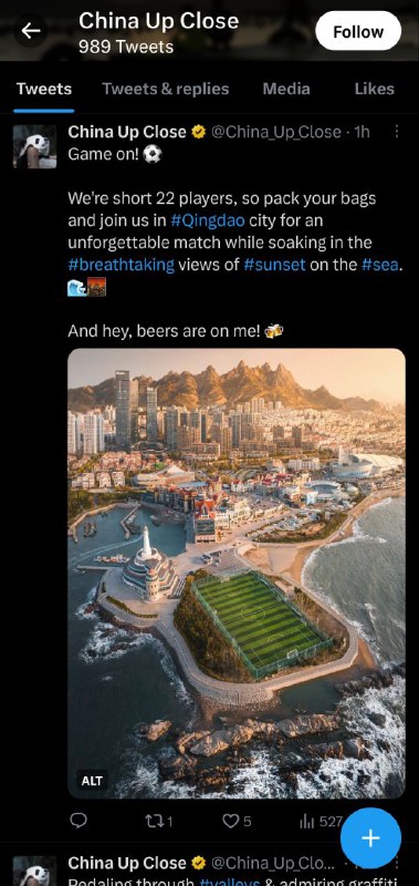 继取消党媒“中国政府附属媒体”标记后，推特又开始给中共大外宣“机构”打上每月收费1000美元💵的金V认证了，还爽收它们不知多少账号推广广告费💰，恭喜马斯克同志终于找准了推特扭亏为盈之道👍！兜兜转转，不翻墙就上不了推特的广大中国🇨🇳纳税人有望最终成为推特最大金主😄继取消党媒“中国政府附属媒体”标记后，推特又开始给中共大外宣“机构”打上每月收费1000美元💵的金V认证了，还爽收它们不知多少账号推广广告费💰，恭喜马斯克同志终于找准了推特扭亏为盈之道👍！兜兜转转，不翻墙就上不了推特的广大中国🇨🇳纳税人有望最终成为推特最大金主😄