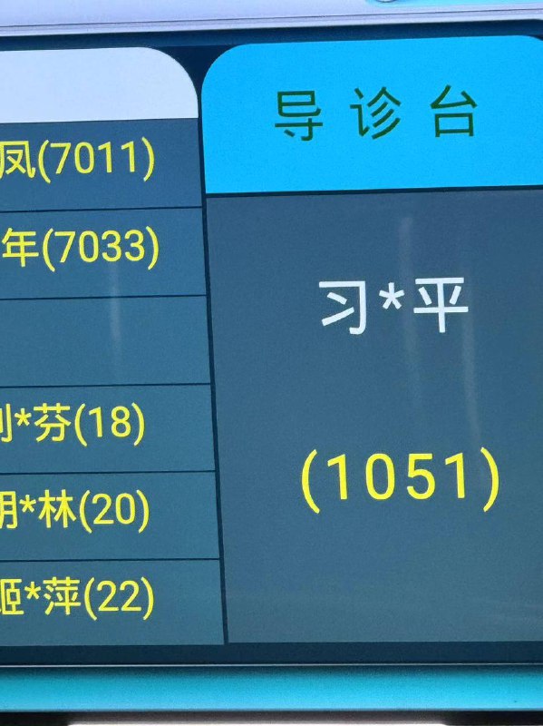 谁来看病？投稿By