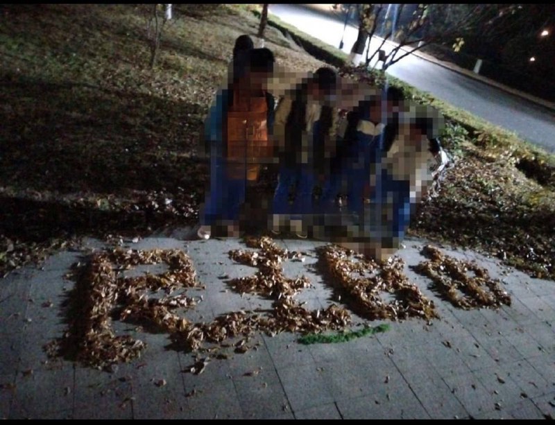 辱包势力宣布对事件负责投稿By