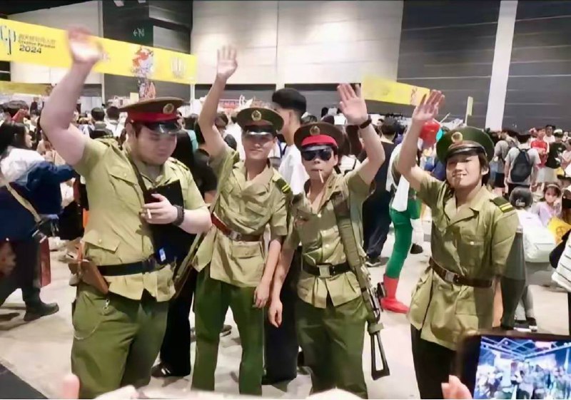 香港动漫展🫡By