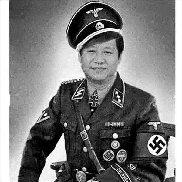 之前不理解，现在似乎懂了，原来包子带我们韬光养晦目的不在台湾，而是要打进莫斯科