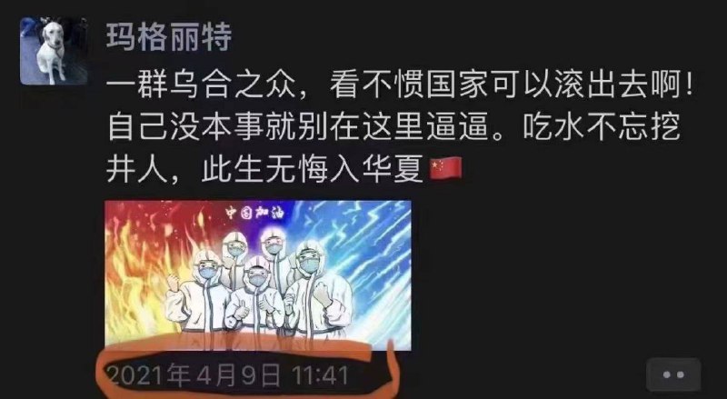 #墙国铁拳现世报 #大绝育运动#墙国铁拳现世报 #大绝育运动