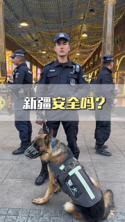 新疆是全中国安全指数最高的地方之一🕶️ 匿名投稿#不正确的回忆