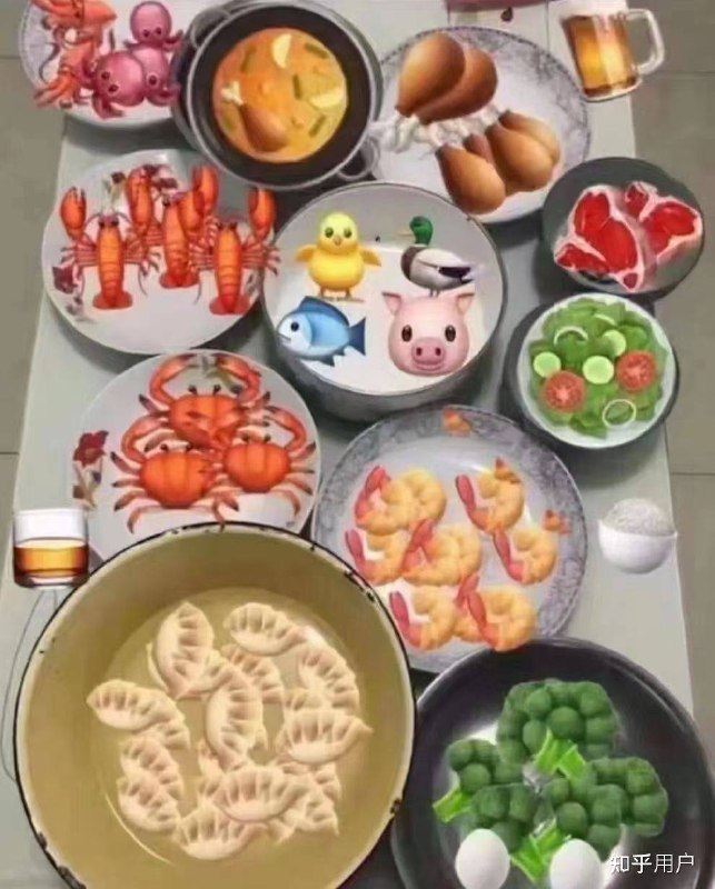 不要再造谣伊犁没东西吃了By