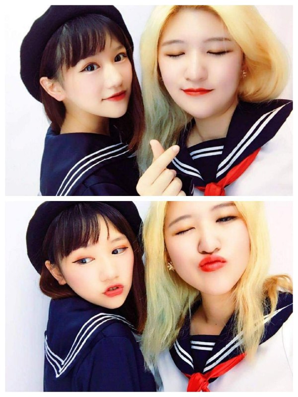 是在骂这样的jk女孩吗？无意冒犯逝者 （图左留学生日报-锌铜 2016年fb头像）是在骂这样的jk女孩吗？无意冒犯逝者 （图左留学生日报-锌铜 2016年fb头像）