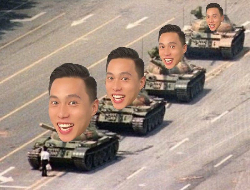 《油头六四分》By