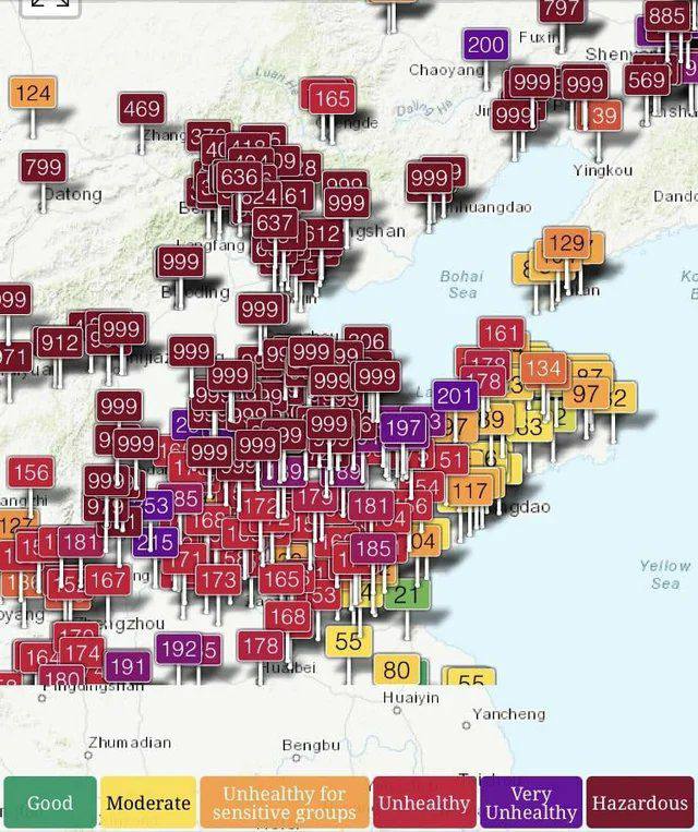 墙国人还能呼吸吗😁By