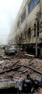 湖北十堰市张湾区艳湖小区在6月13日6时30分发生燃气爆炸，伤亡暂时不明党媒报导预测