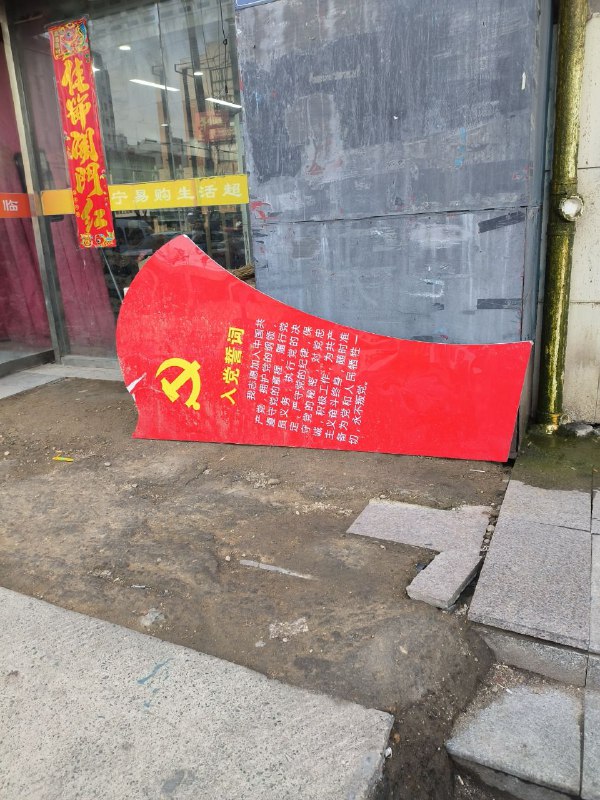 某党现状