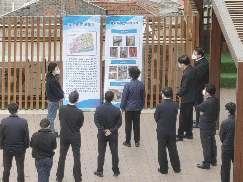 孙春兰在楼顶表演，被拍下来了By